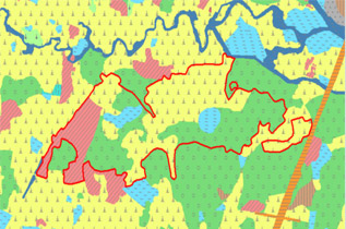 十堰市鄖陽區(qū)土地利用總體規(guī)劃(2006—2020 年)調整完善方案